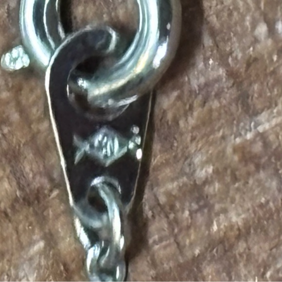 Vintage Dancing Couple Pendant Necklace - Picture 9 of 9